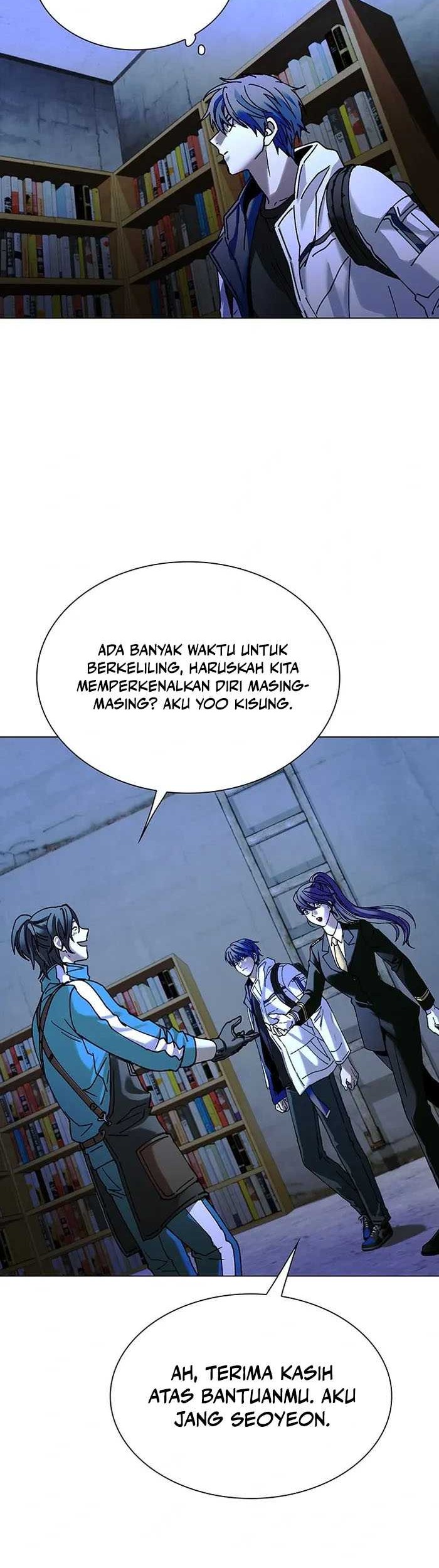 The End of the World is Just a Game to Me Chapter 18 - halaman 60