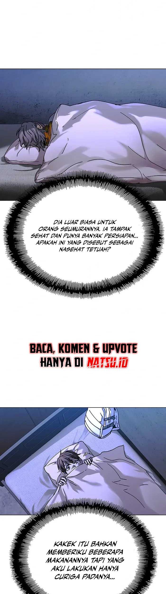 The End of the World is Just a Game to Me Chapter 18 - halaman 8