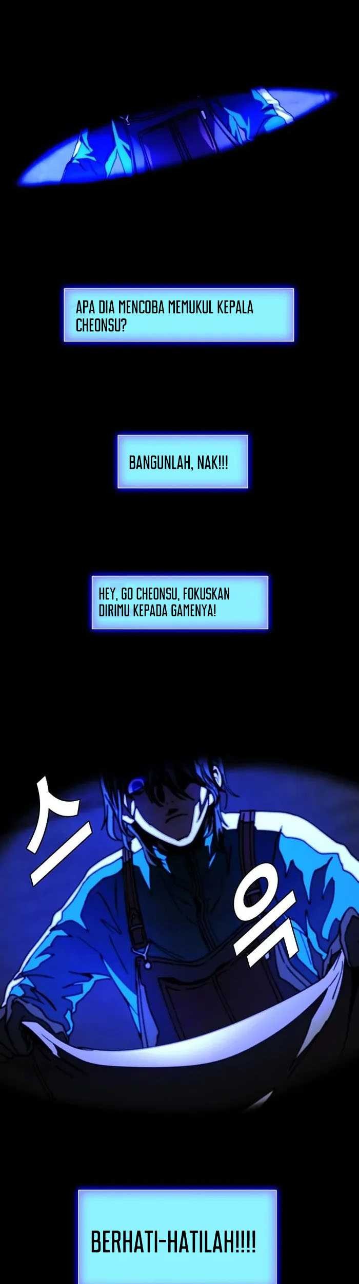 The End of the World is Just a Game to Me Chapter 19 - halaman 12