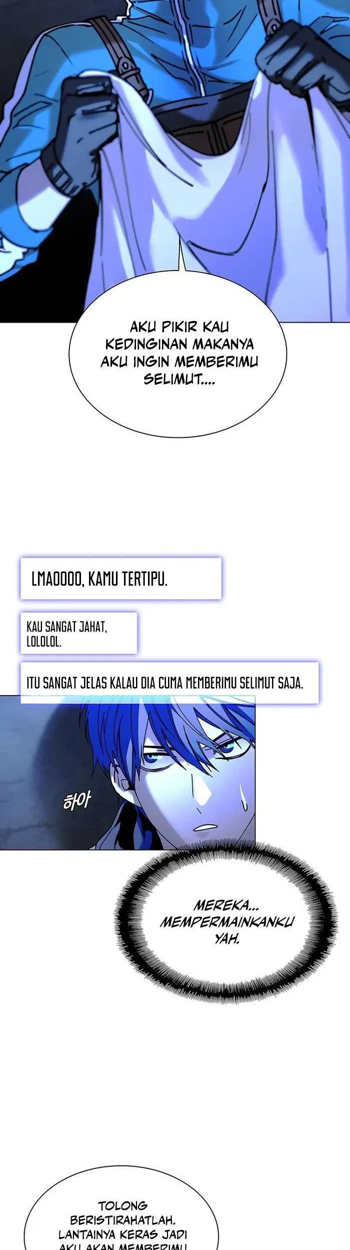 The End of the World is Just a Game to Me Chapter 19 - halaman 15