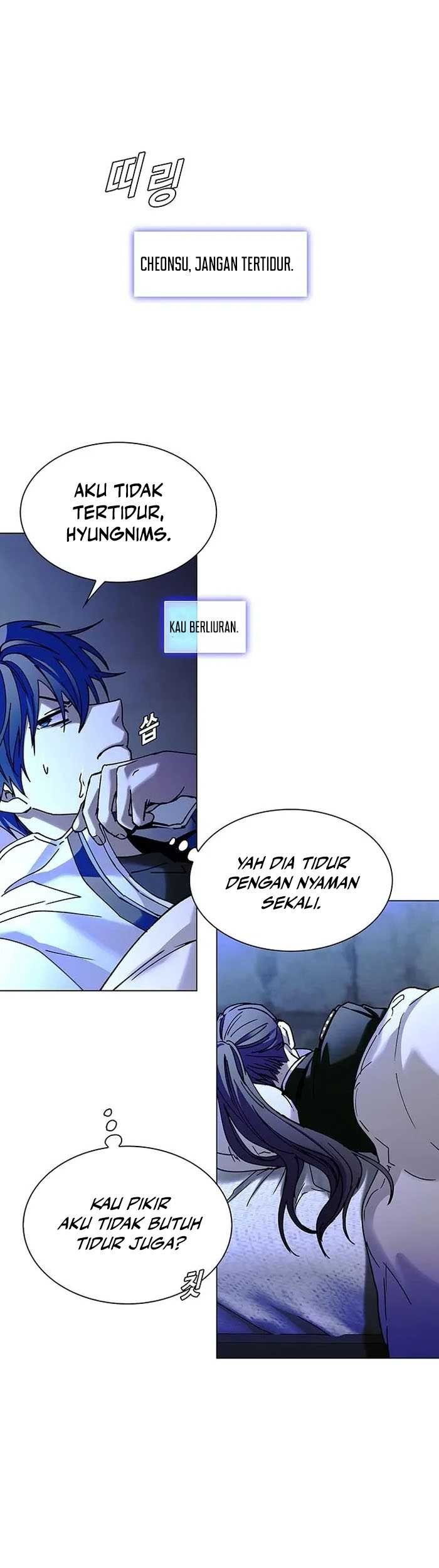 The End of the World is Just a Game to Me Chapter 19 - halaman 18