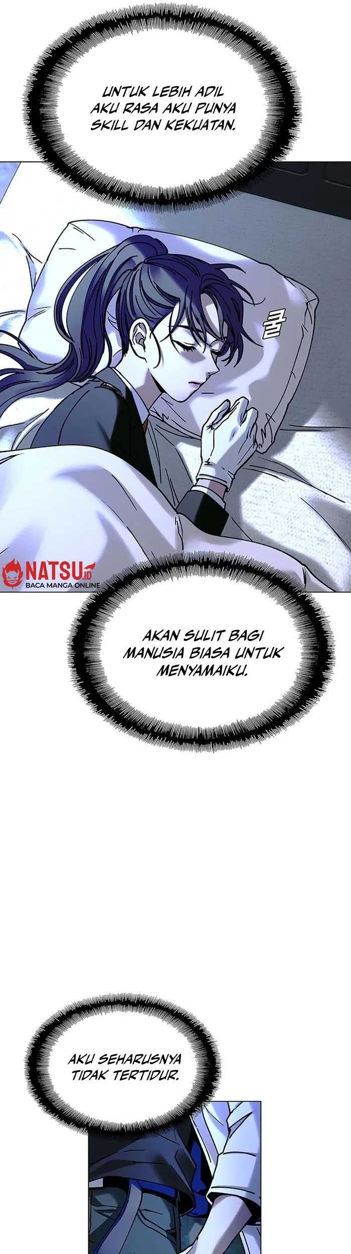 The End of the World is Just a Game to Me Chapter 19 - halaman 20