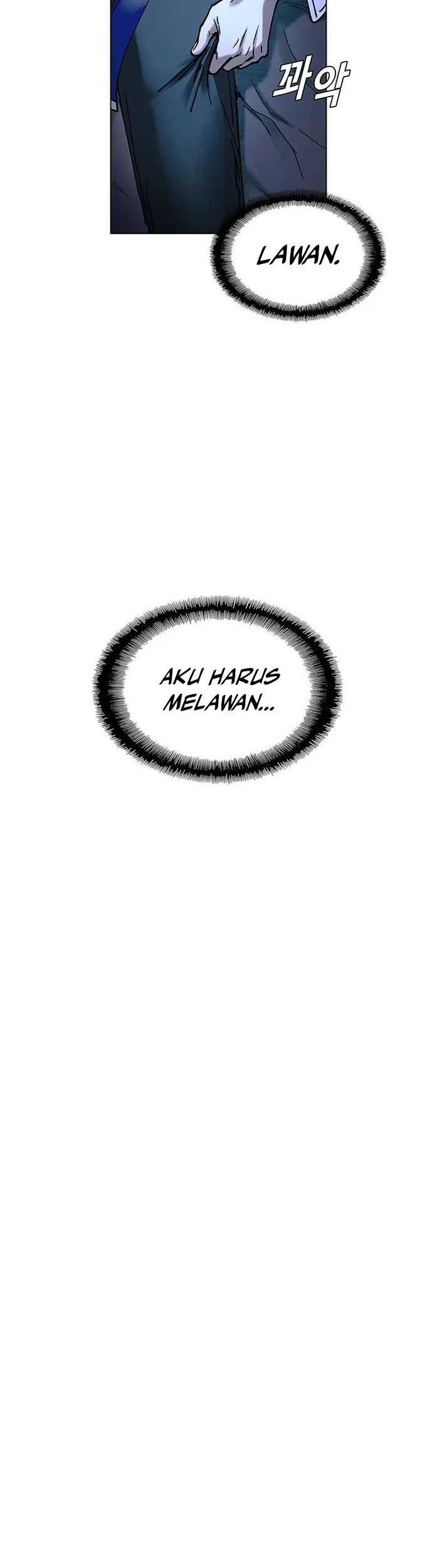 The End of the World is Just a Game to Me Chapter 19 - halaman 21