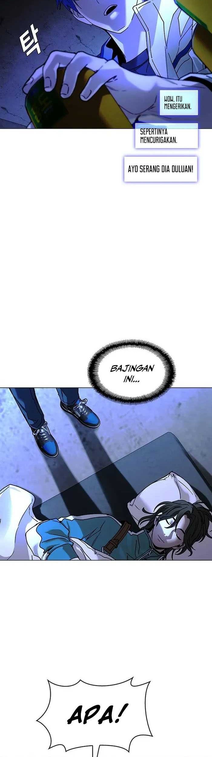 The End of the World is Just a Game to Me Chapter 19 - halaman 29