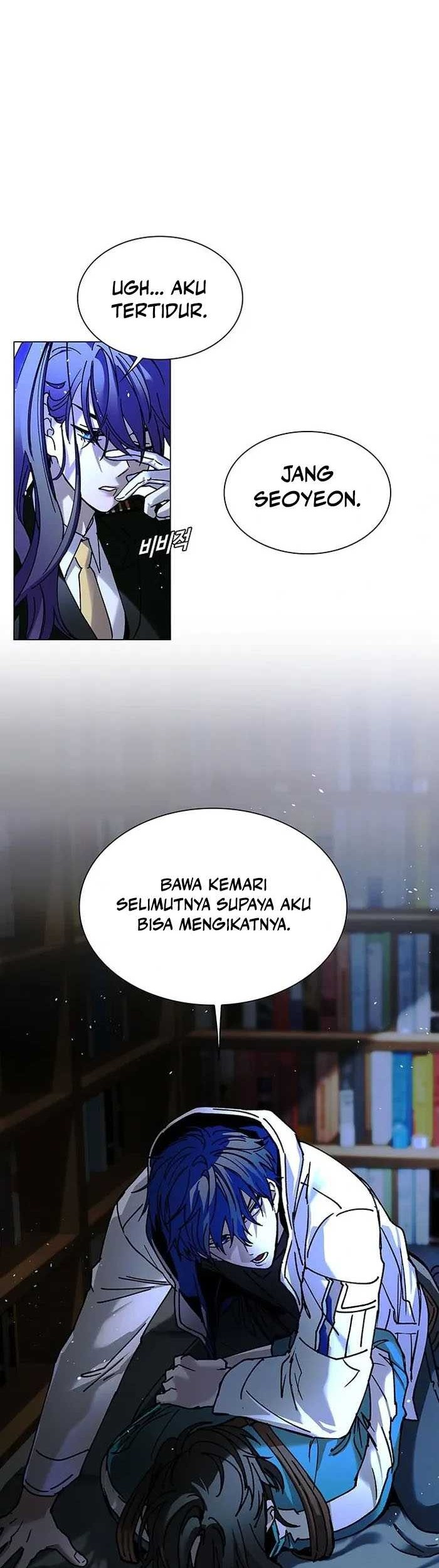 The End of the World is Just a Game to Me Chapter 19 - halaman 33