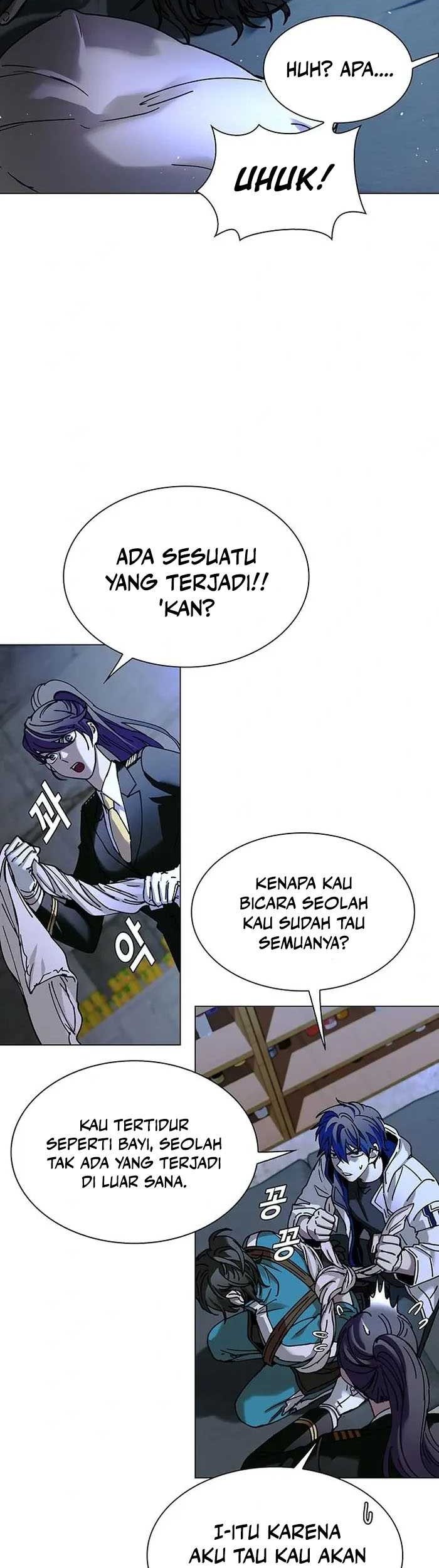 The End of the World is Just a Game to Me Chapter 19 - halaman 34