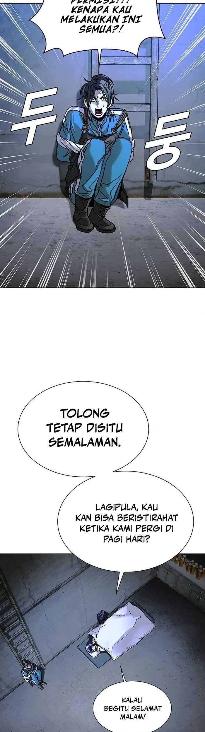 The End of the World is Just a Game to Me Chapter 19 - halaman 36