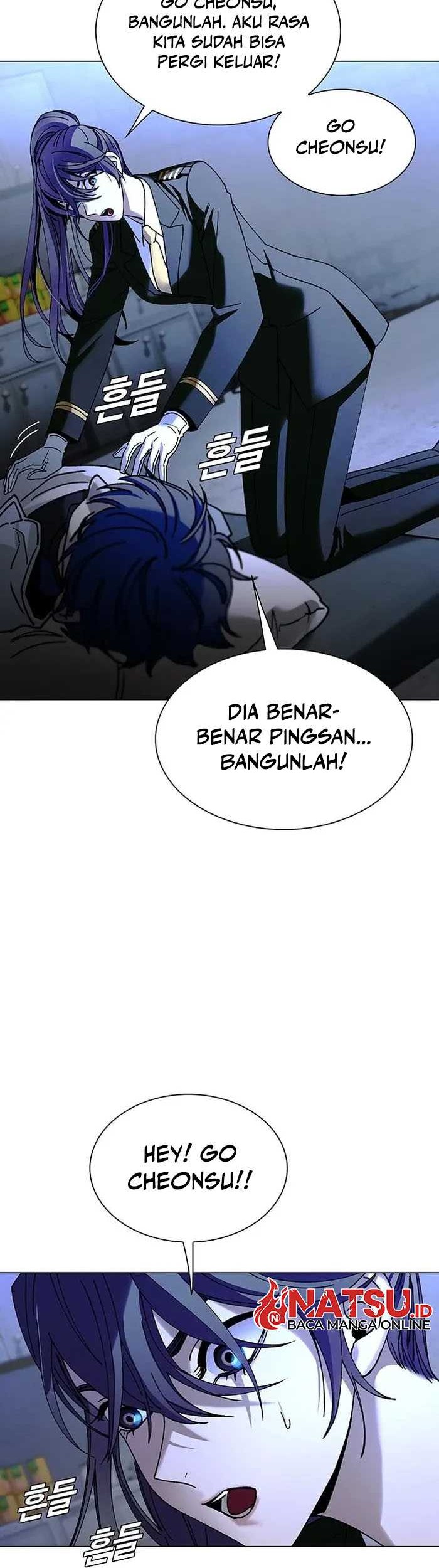 The End of the World is Just a Game to Me Chapter 19 - halaman 45