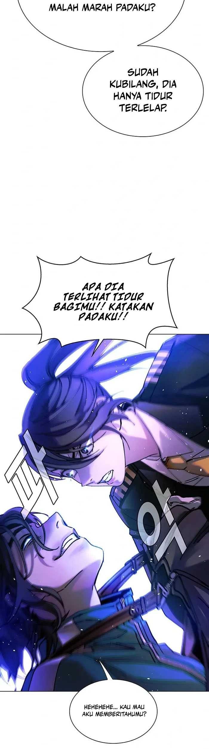 The End of the World is Just a Game to Me Chapter 19 - halaman 50