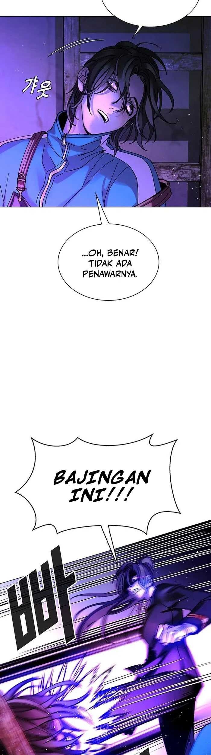 The End of the World is Just a Game to Me Chapter 19 - halaman 54