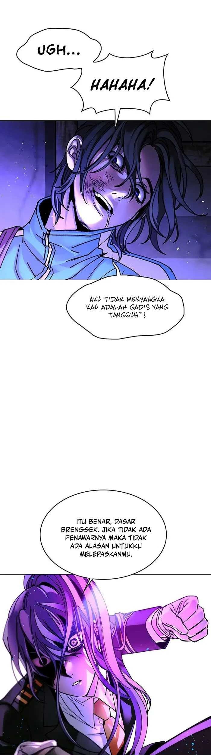 The End of the World is Just a Game to Me Chapter 19 - halaman 56