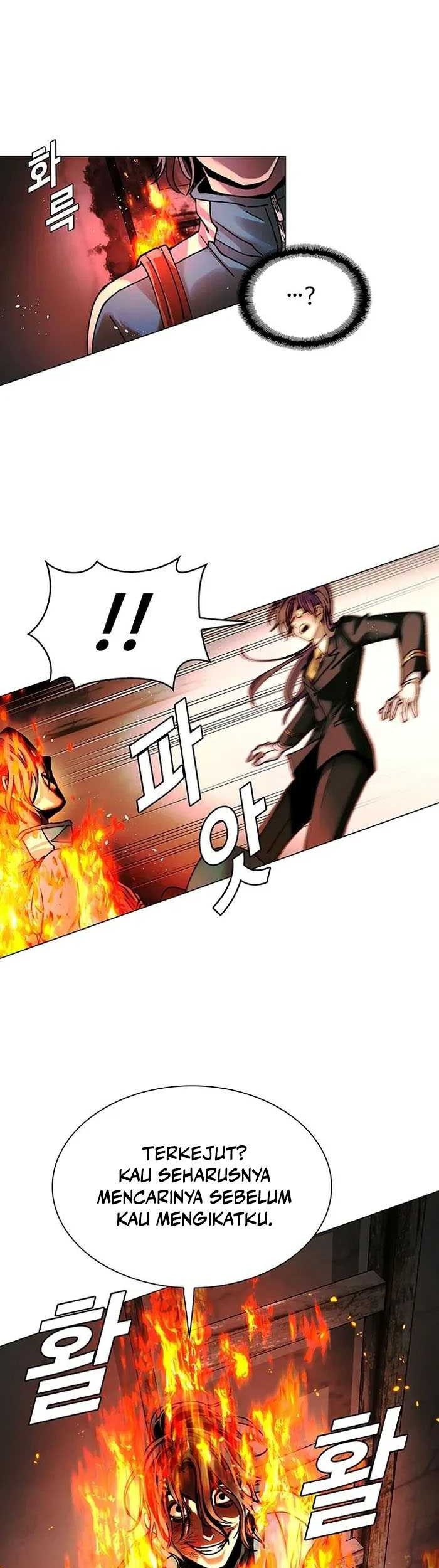 The End of the World is Just a Game to Me Chapter 19 - halaman 58