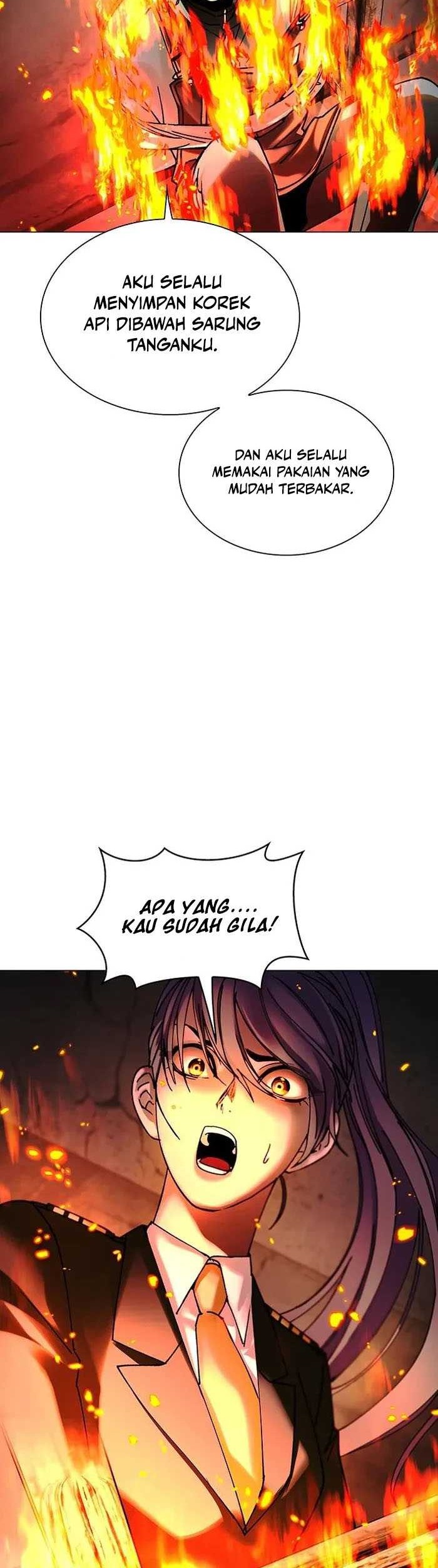 The End of the World is Just a Game to Me Chapter 19 - halaman 59
