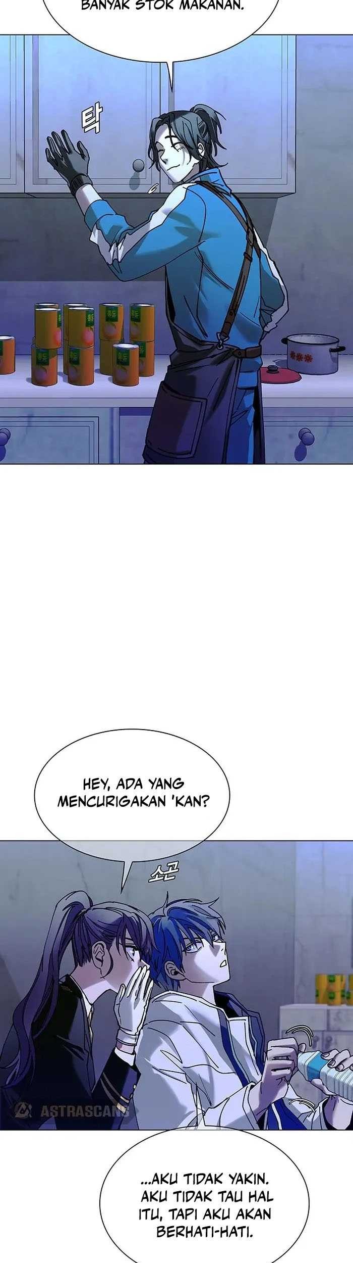 The End of the World is Just a Game to Me Chapter 19 - halaman 6
