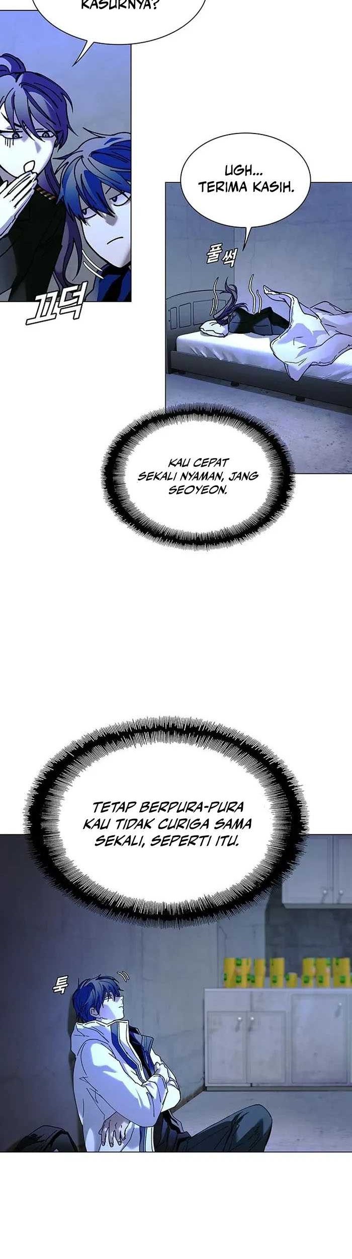 The End of the World is Just a Game to Me Chapter 19 - halaman 9