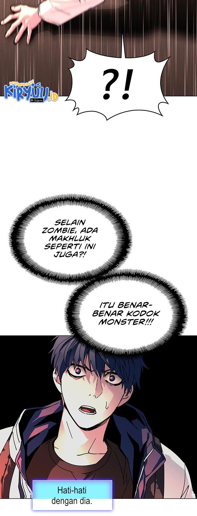 The End of the World is Just a Game to Me Chapter 2 - halaman 21