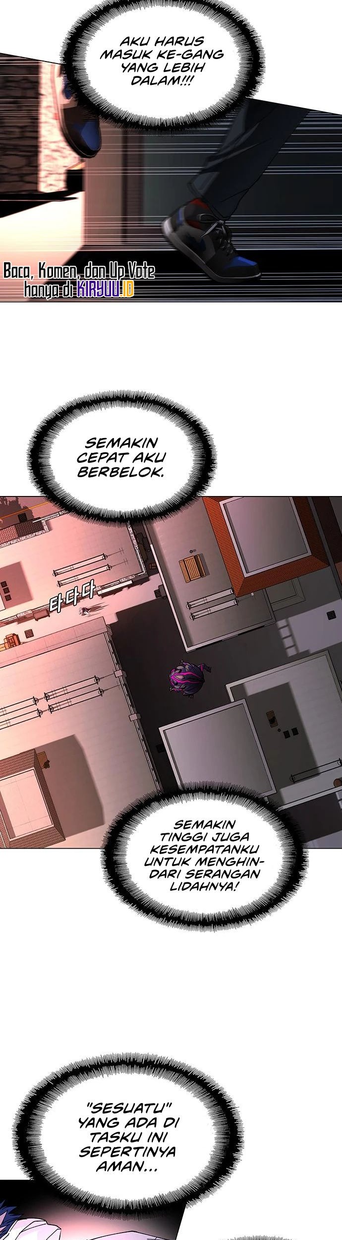 The End of the World is Just a Game to Me Chapter 2 - halaman 24