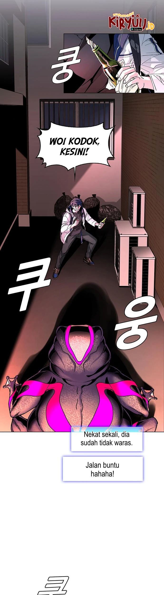 The End of the World is Just a Game to Me Chapter 2 - halaman 26