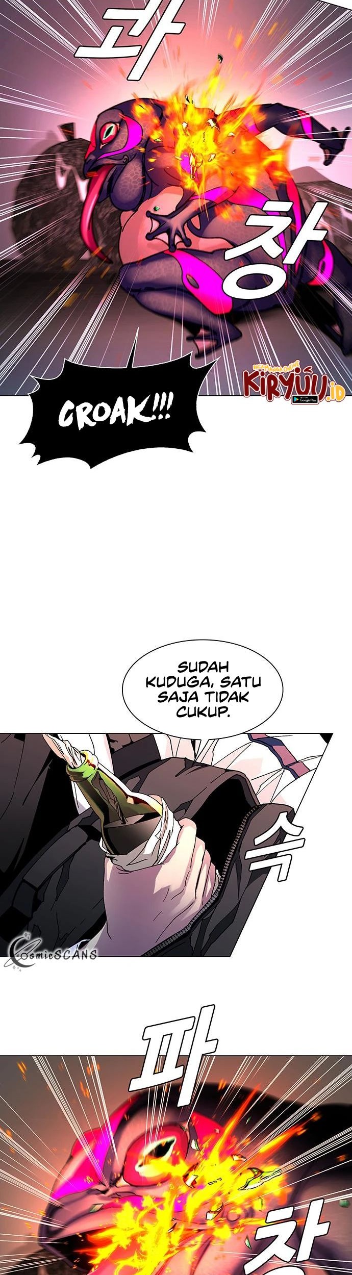 The End of the World is Just a Game to Me Chapter 2 - halaman 28