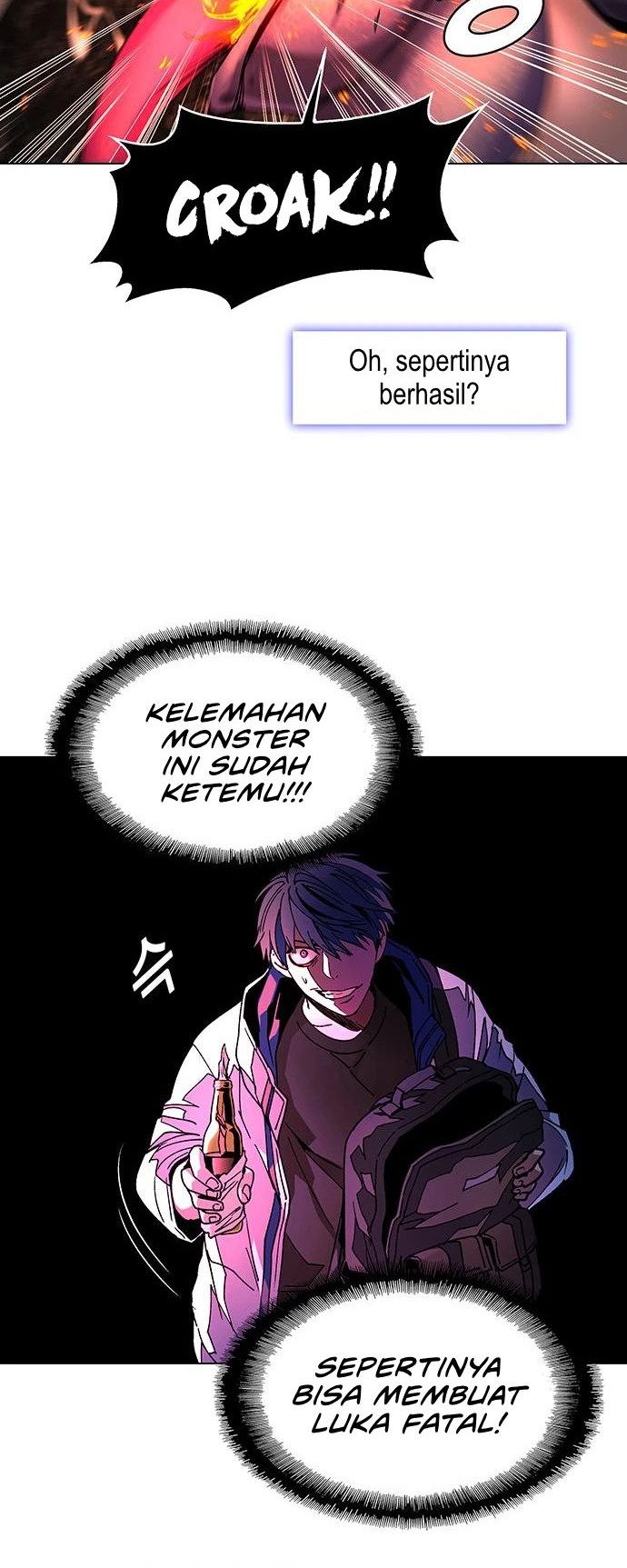 The End of the World is Just a Game to Me Chapter 2 - halaman 29