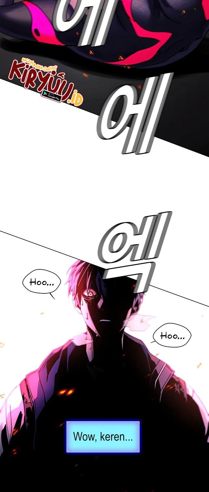 The End of the World is Just a Game to Me Chapter 2 - halaman 33