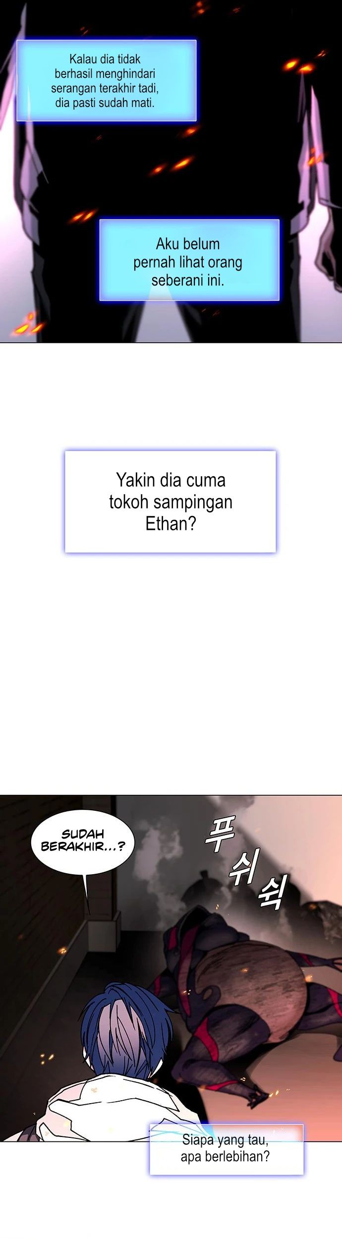 The End of the World is Just a Game to Me Chapter 2 - halaman 34