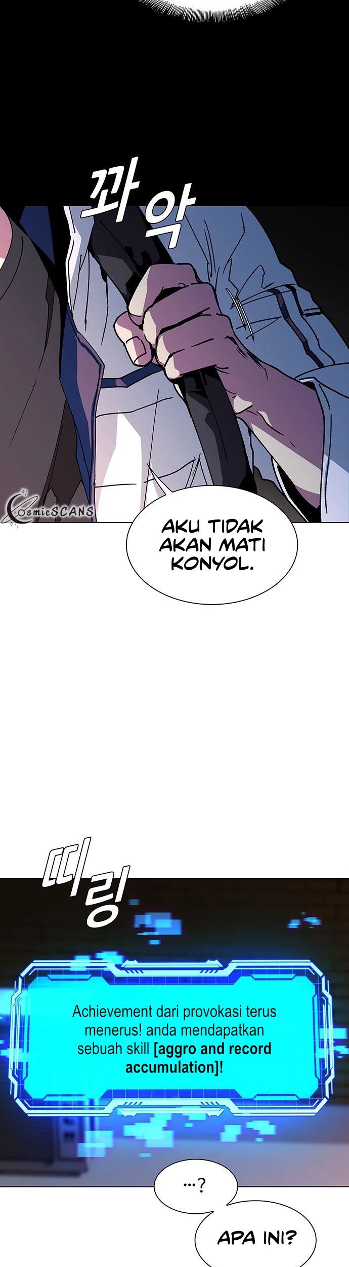 The End of the World is Just a Game to Me Chapter 2 - halaman 36
