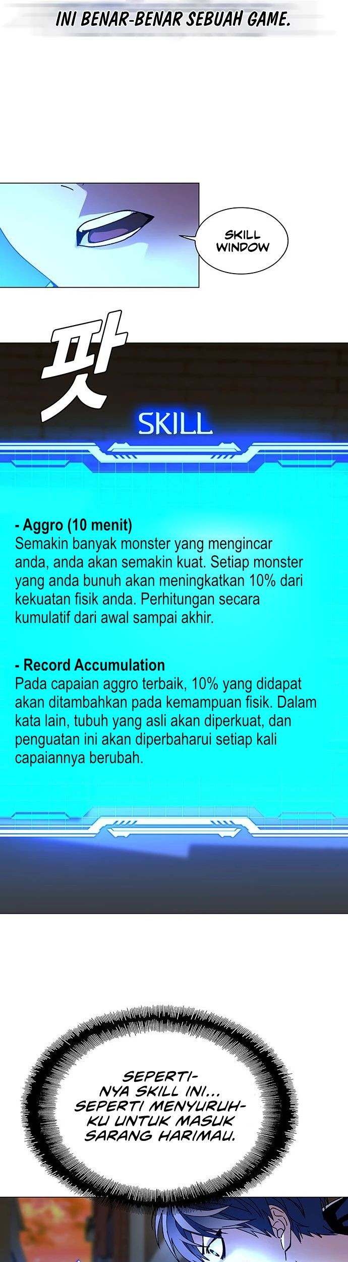 The End of the World is Just a Game to Me Chapter 2 - halaman 38