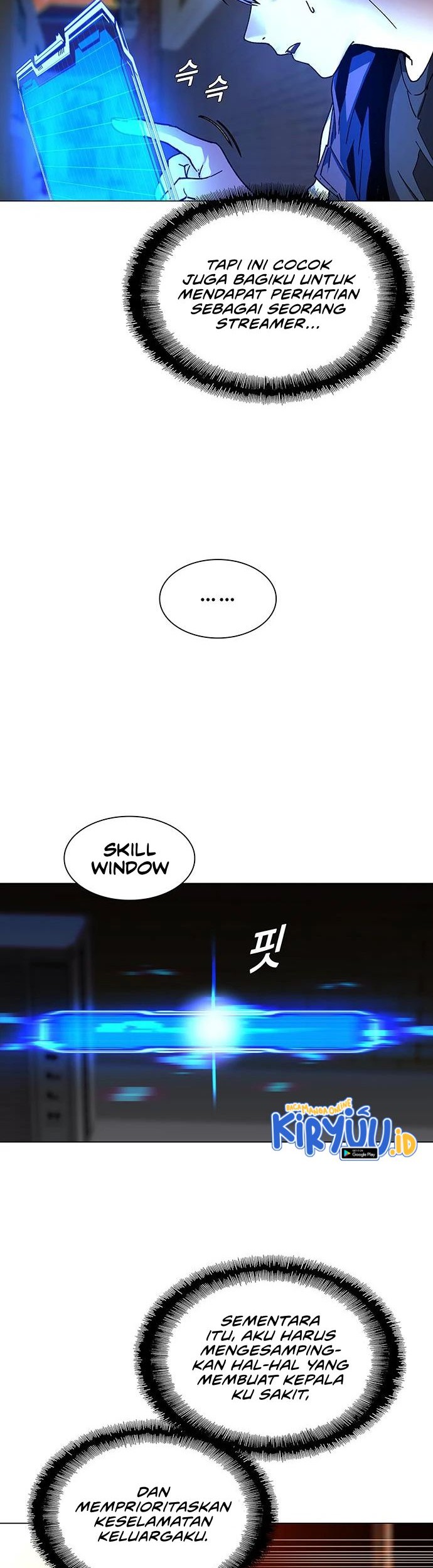 The End of the World is Just a Game to Me Chapter 2 - halaman 39