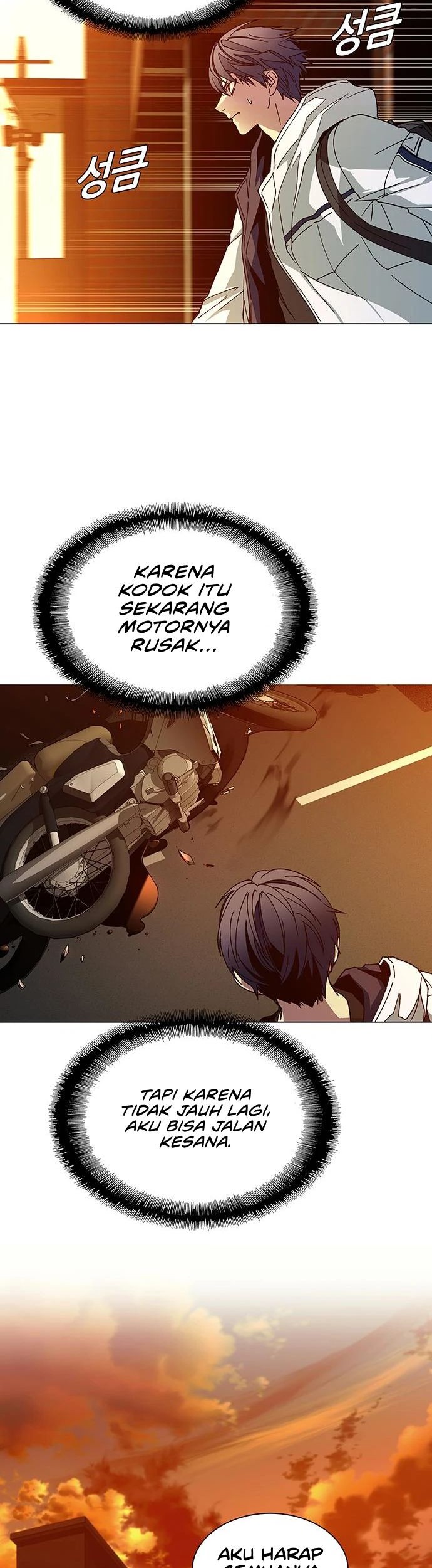The End of the World is Just a Game to Me Chapter 2 - halaman 40