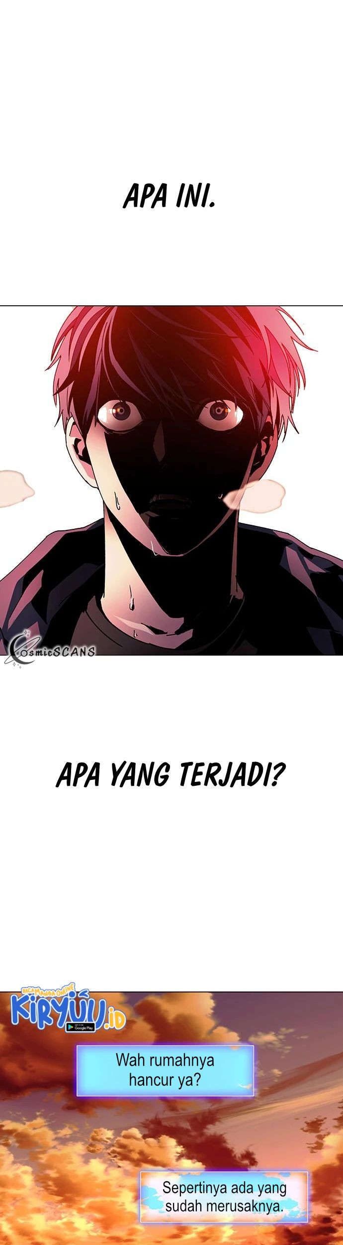 The End of the World is Just a Game to Me Chapter 2 - halaman 42