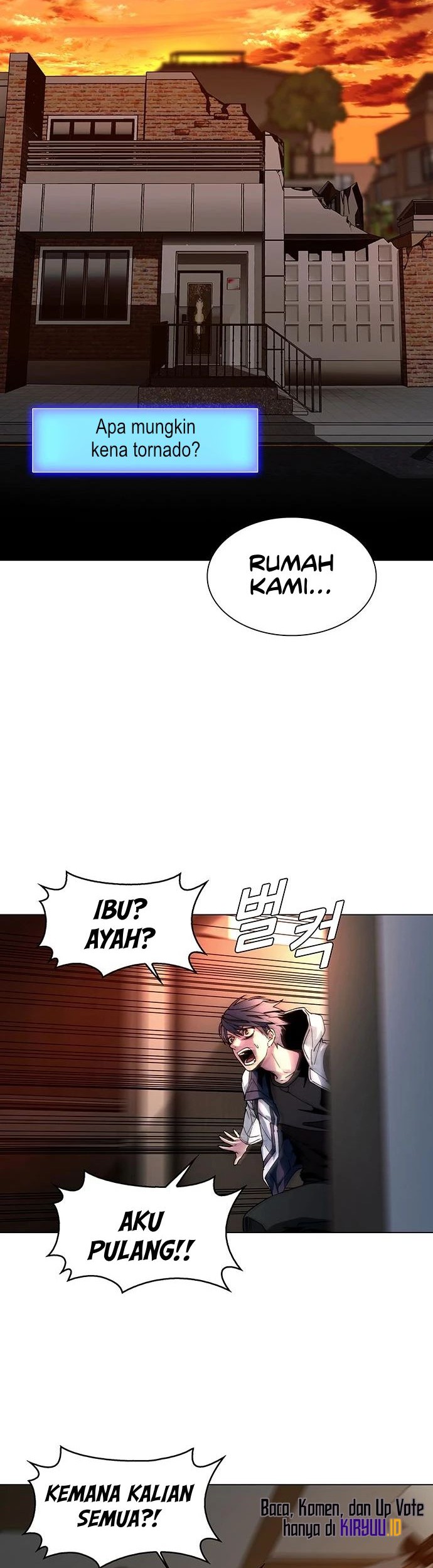 The End of the World is Just a Game to Me Chapter 2 - halaman 43
