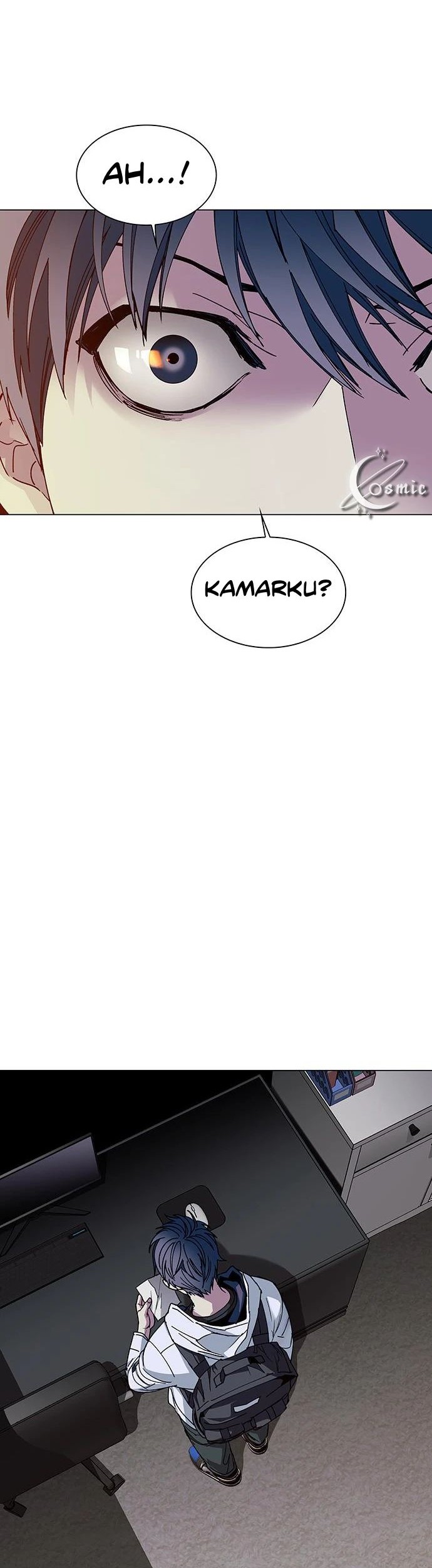 The End of the World is Just a Game to Me Chapter 2 - halaman 47