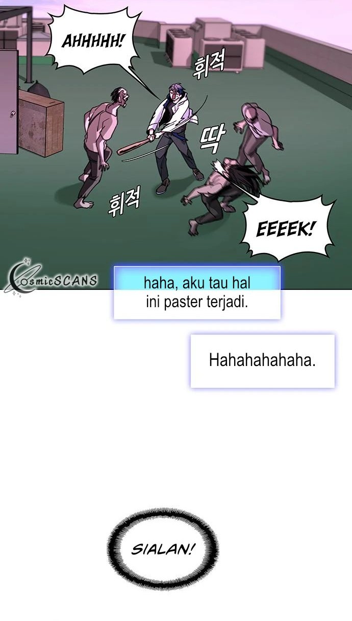 The End of the World is Just a Game to Me Chapter 2 - halaman 5