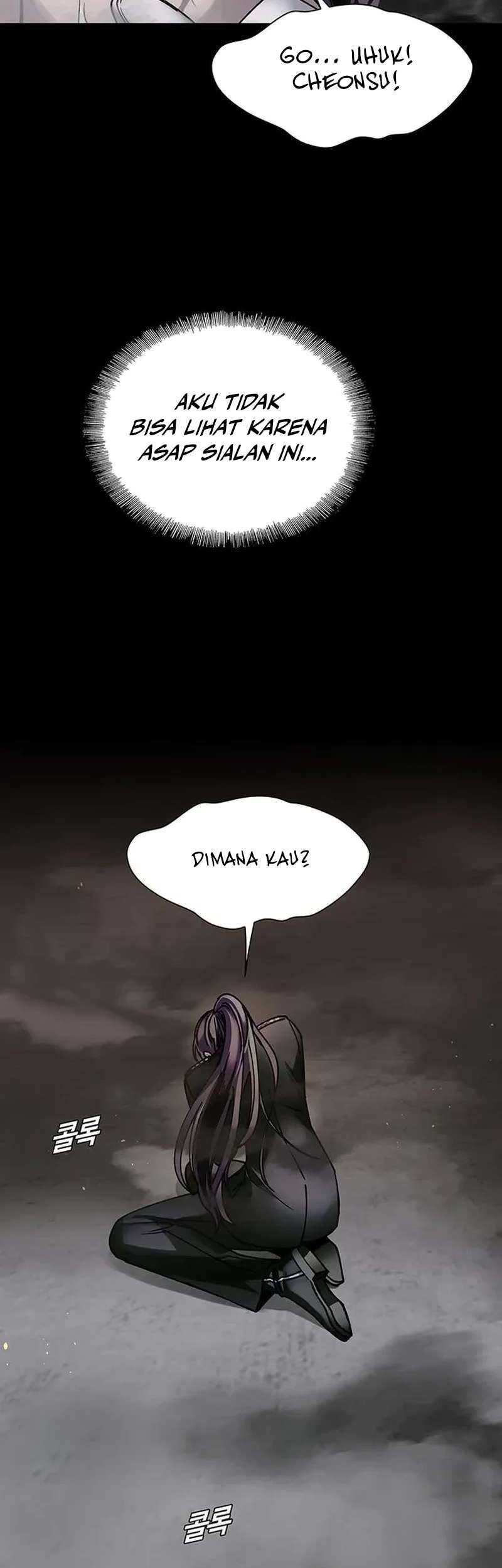 The End of the World is Just a Game to Me Chapter 20 - halaman 10