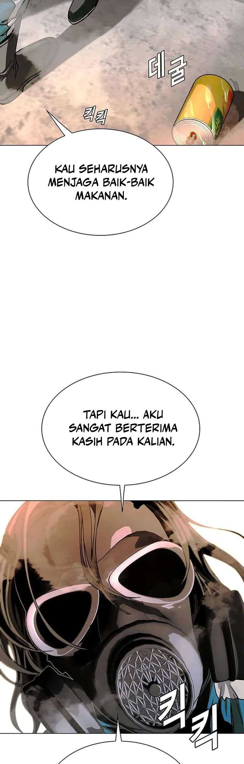 The End of the World is Just a Game to Me Chapter 20 - halaman 16