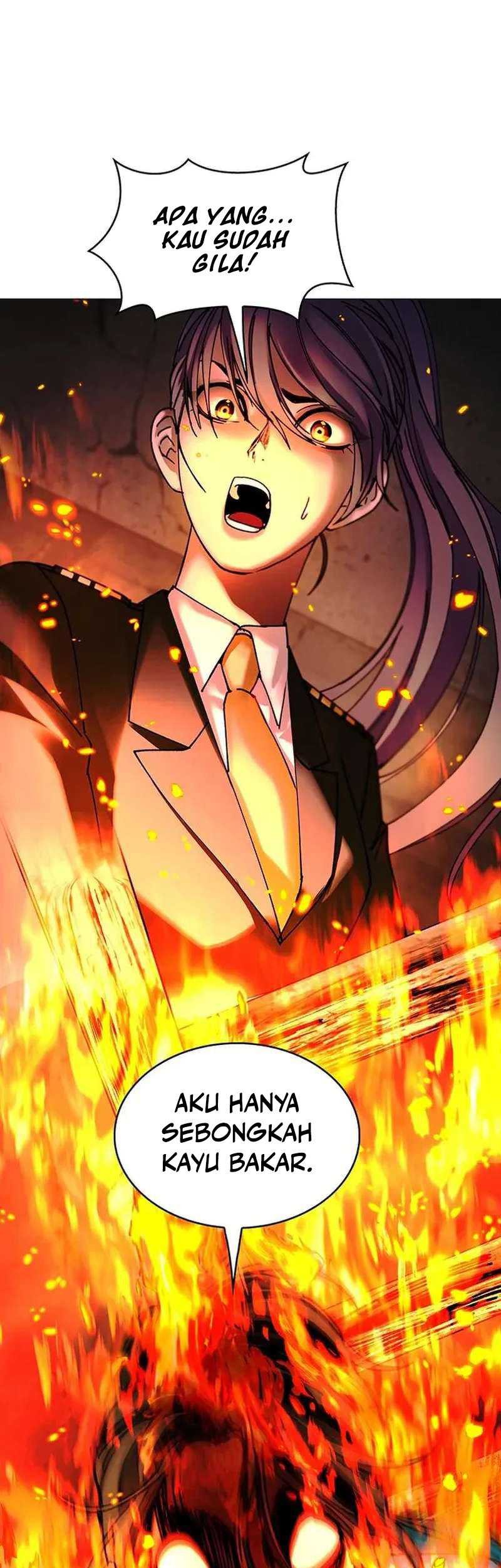 The End of the World is Just a Game to Me Chapter 20 - halaman 2