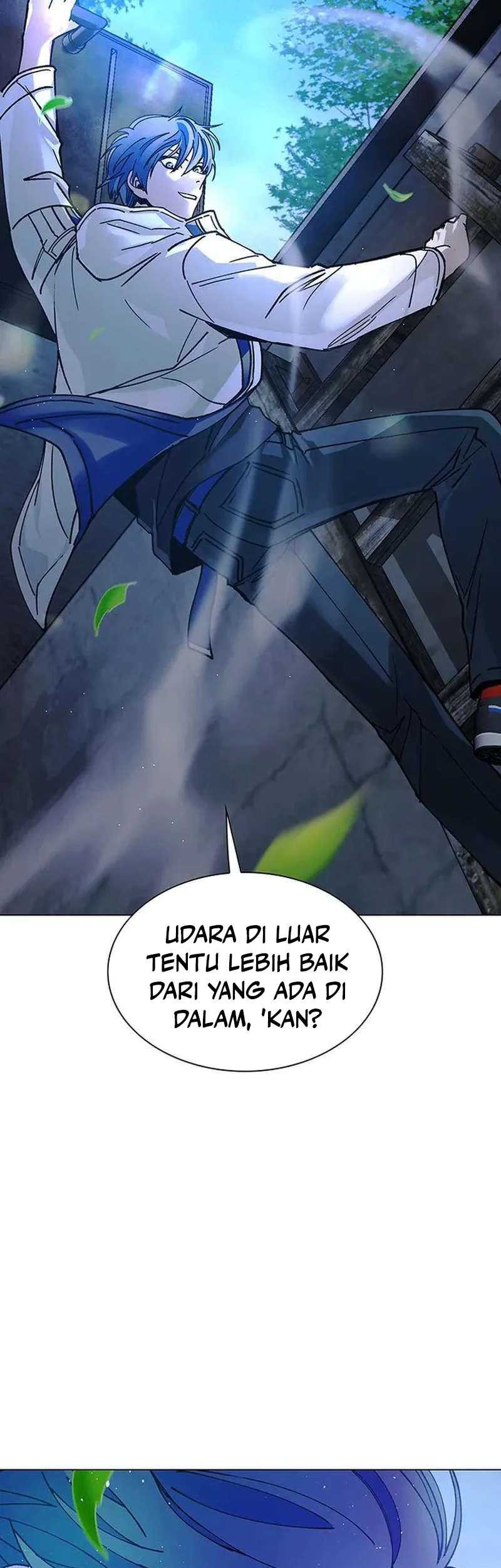 The End of the World is Just a Game to Me Chapter 20 - halaman 24