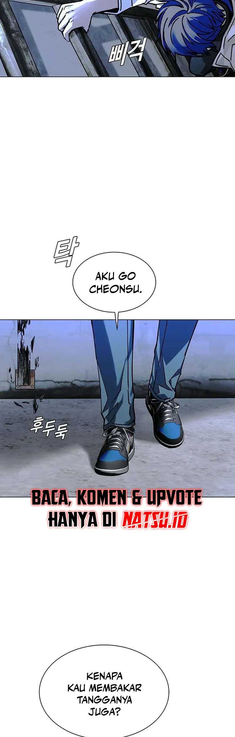 The End of the World is Just a Game to Me Chapter 20 - halaman 27