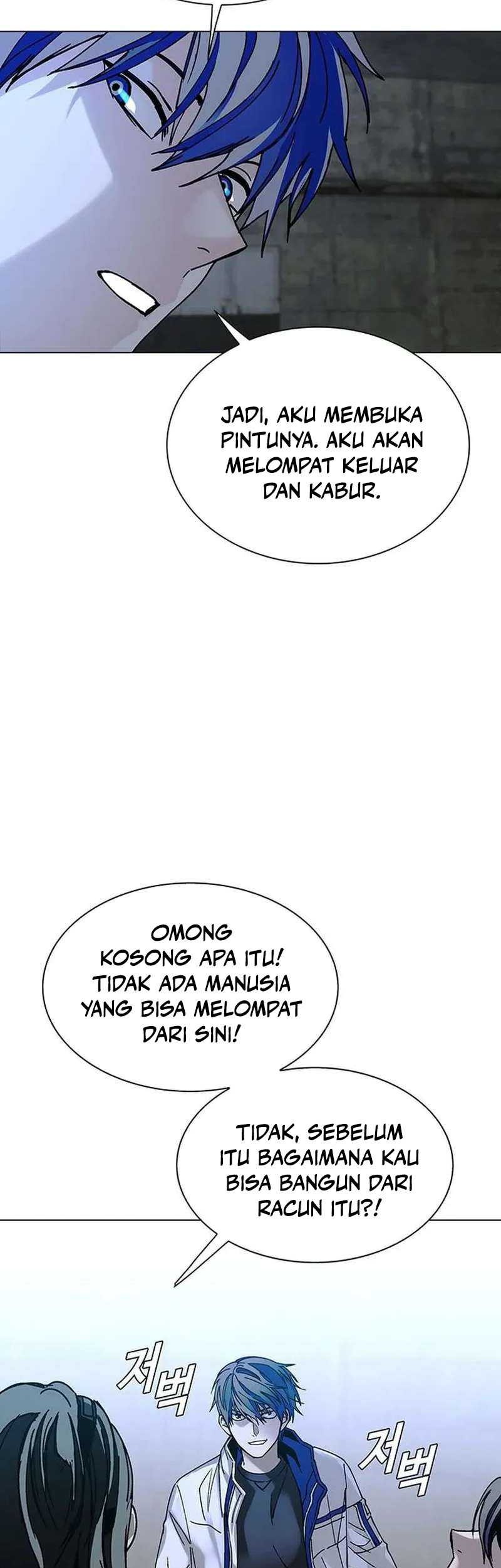 The End of the World is Just a Game to Me Chapter 20 - halaman 28