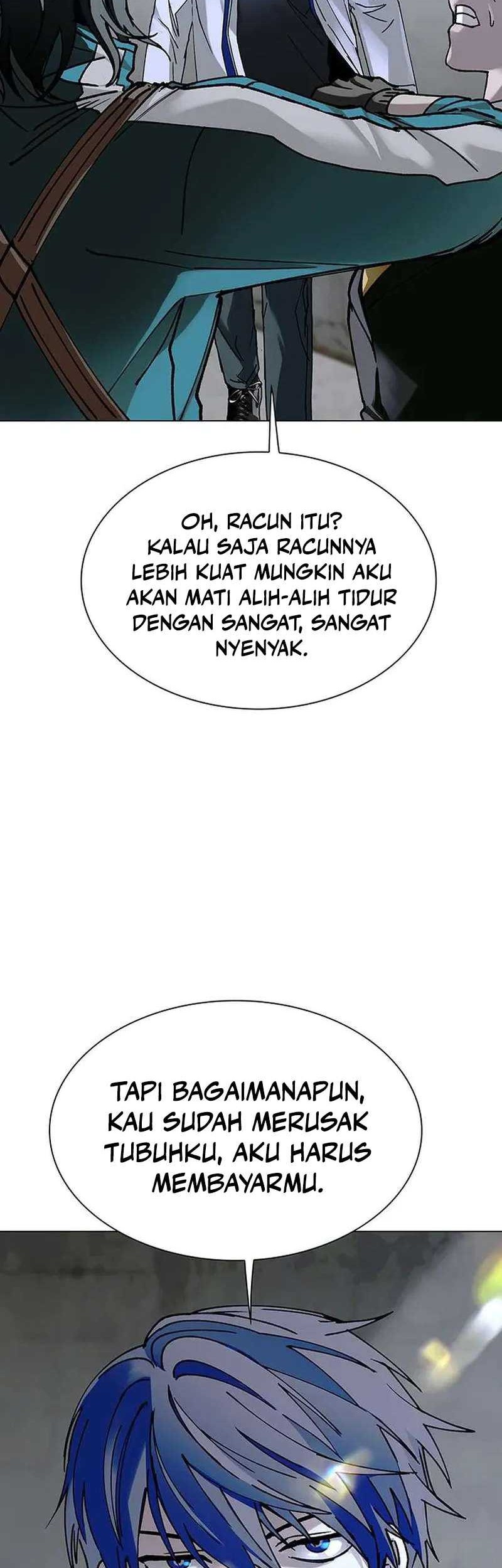 The End of the World is Just a Game to Me Chapter 20 - halaman 29