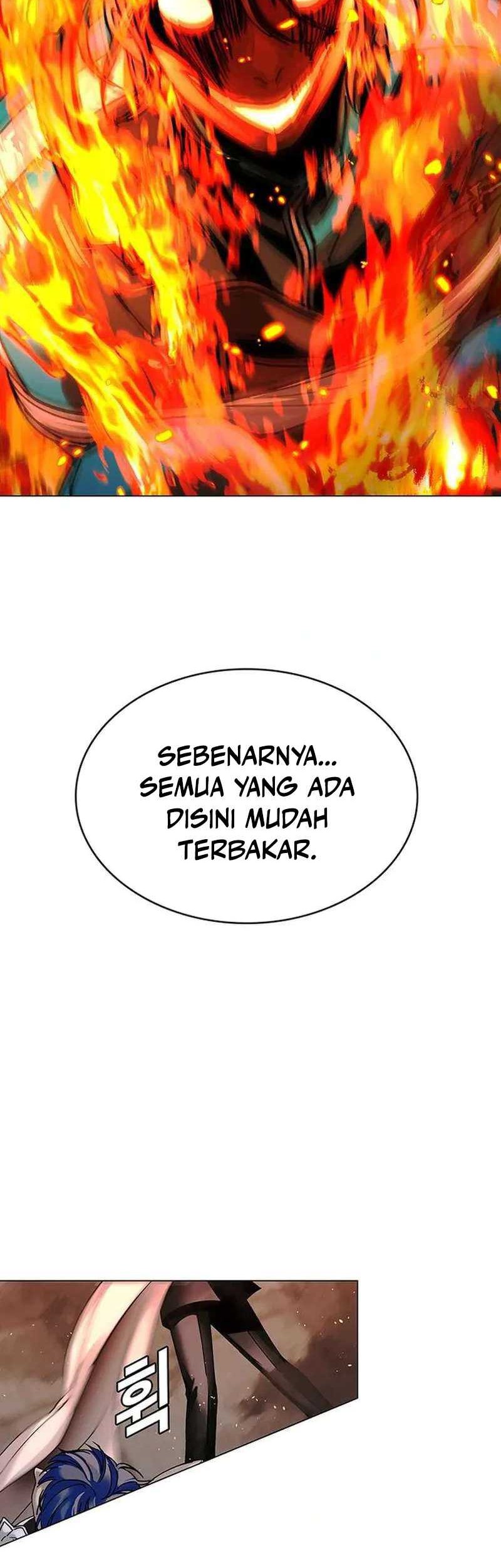 The End of the World is Just a Game to Me Chapter 20 - halaman 3
