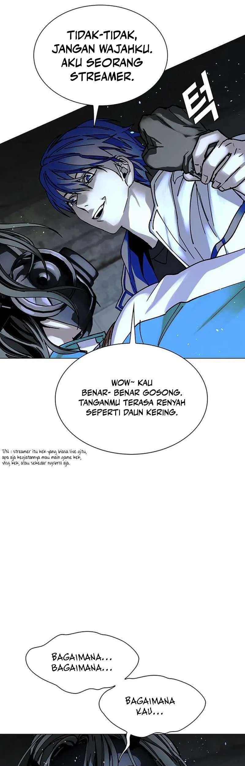 The End of the World is Just a Game to Me Chapter 20 - halaman 32