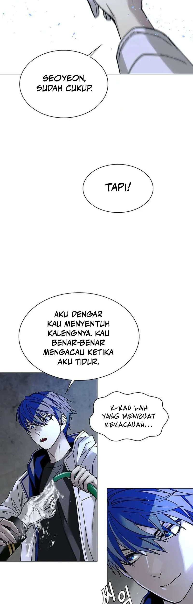 The End of the World is Just a Game to Me Chapter 20 - halaman 39