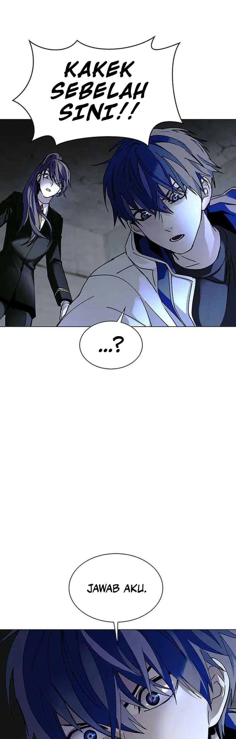 The End of the World is Just a Game to Me Chapter 20 - halaman 44