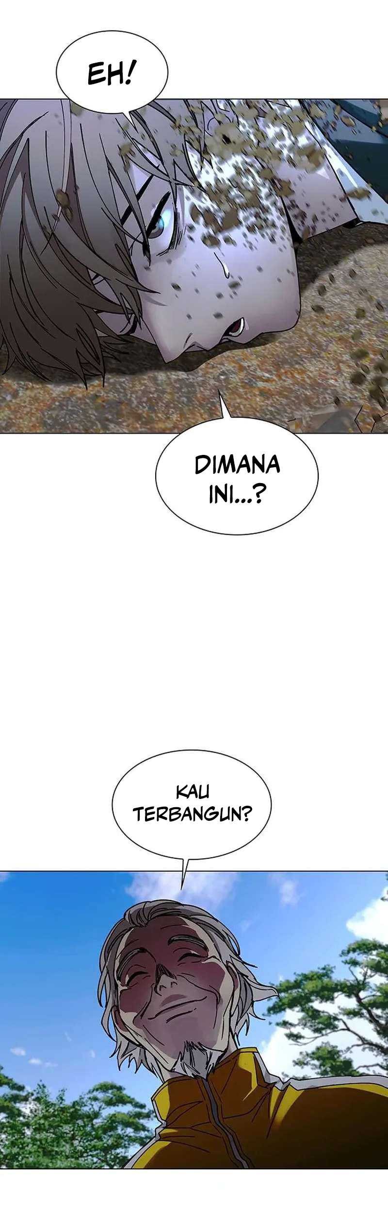 The End of the World is Just a Game to Me Chapter 20 - halaman 50