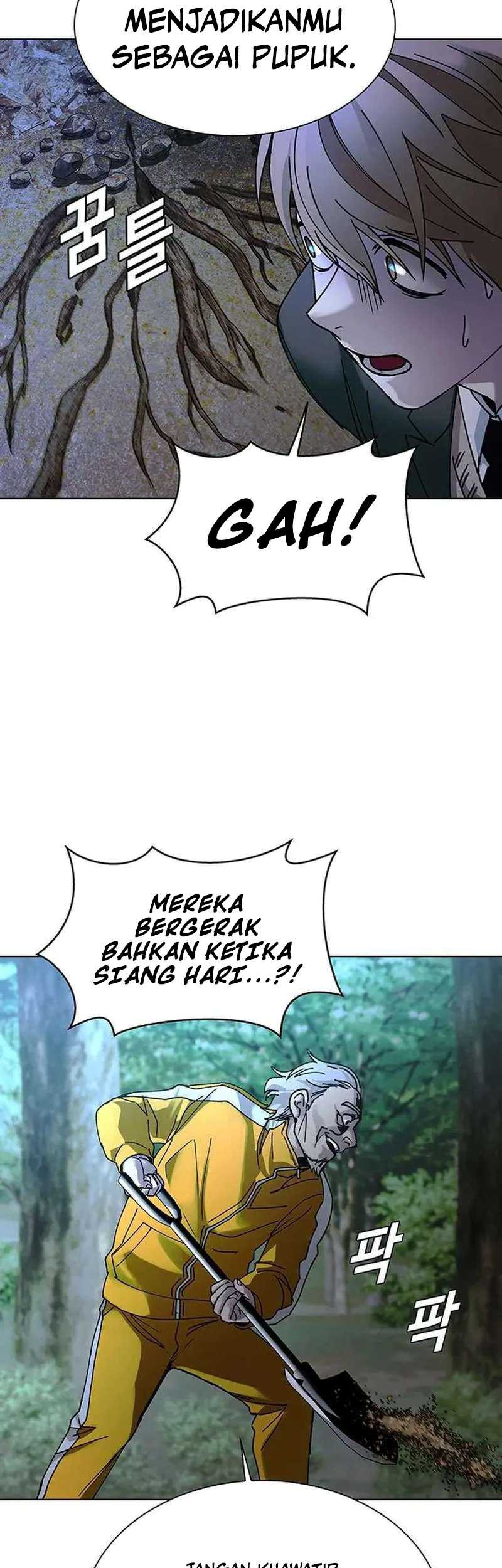 The End of the World is Just a Game to Me Chapter 20 - halaman 52
