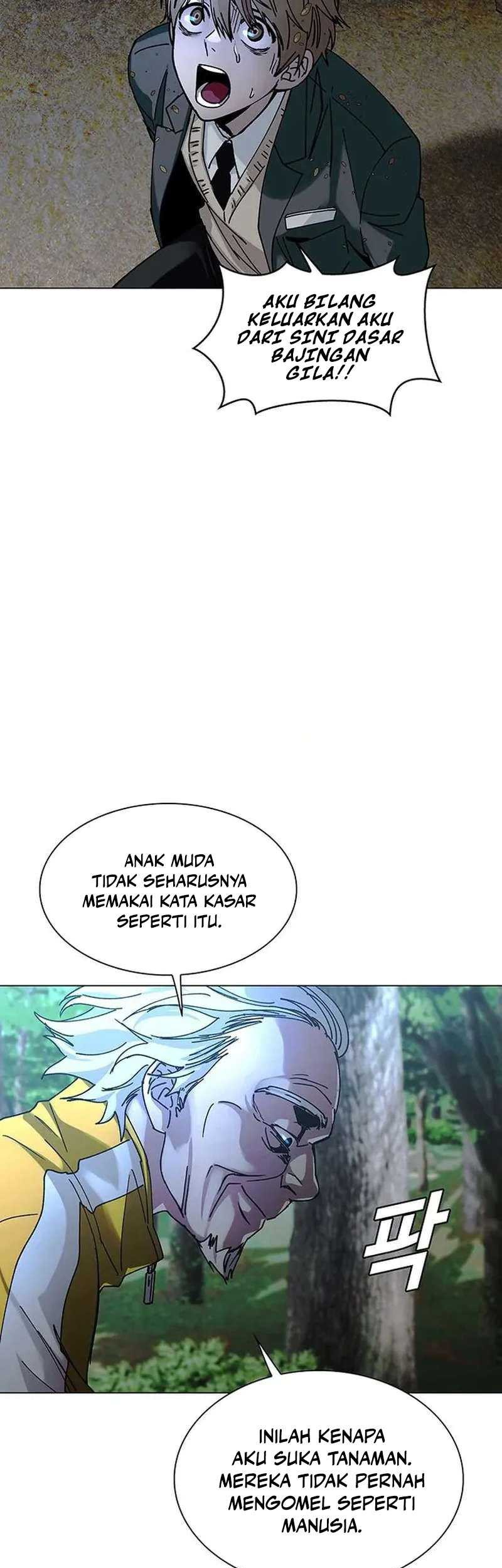 The End of the World is Just a Game to Me Chapter 20 - halaman 54