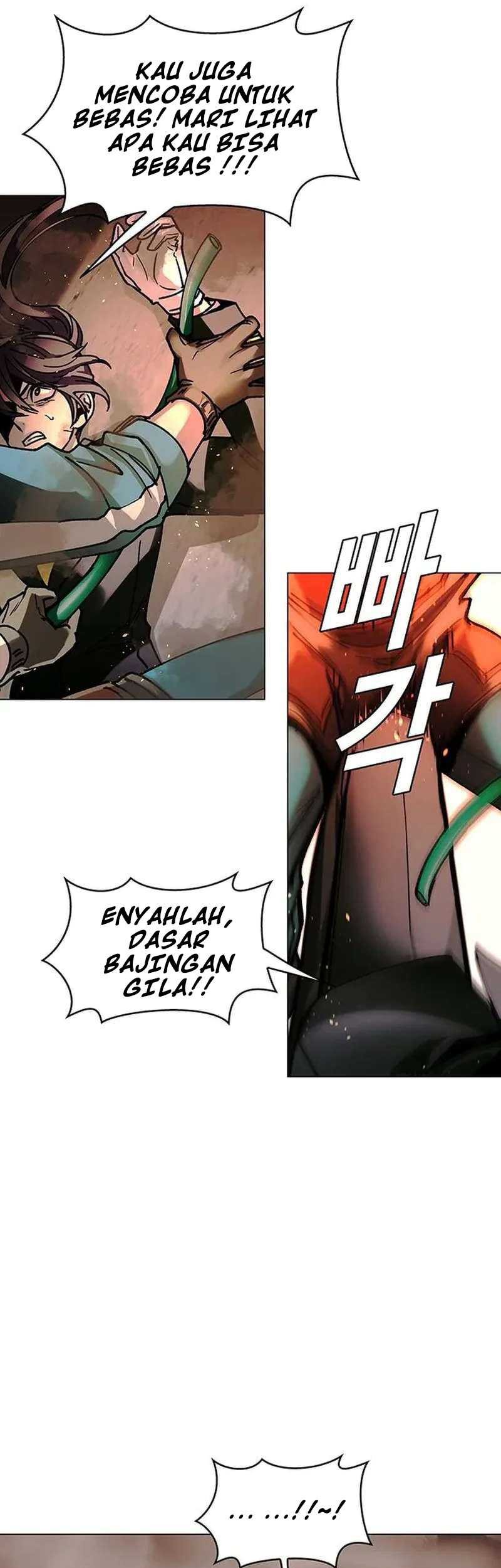 The End of the World is Just a Game to Me Chapter 20 - halaman 8