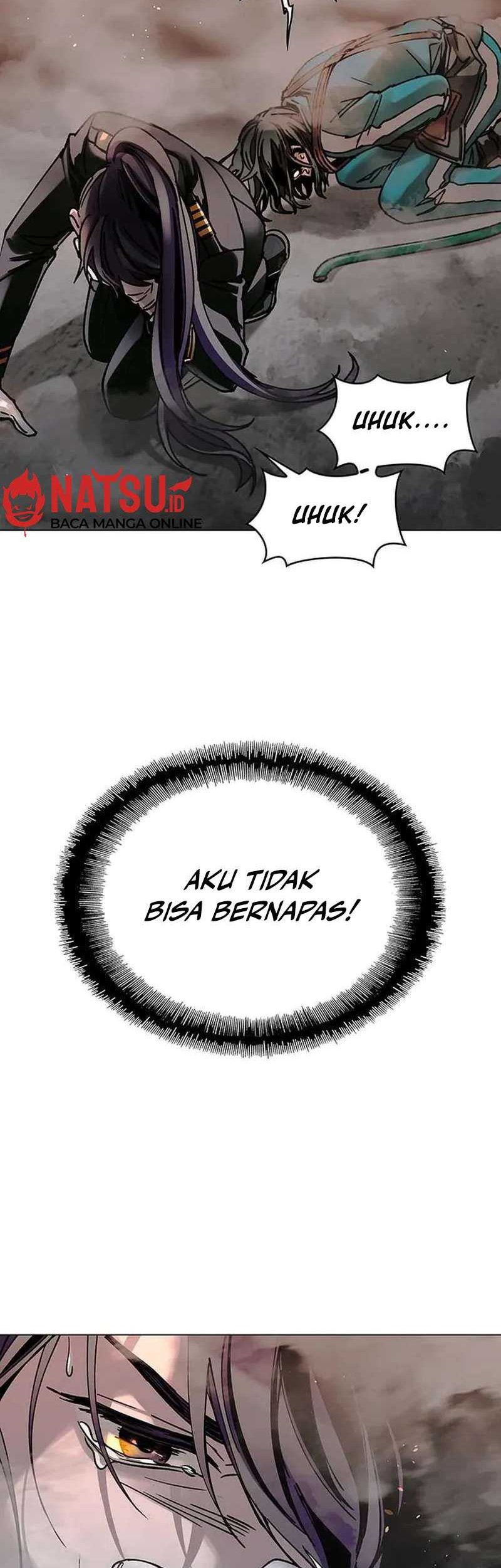 The End of the World is Just a Game to Me Chapter 20 - halaman 9